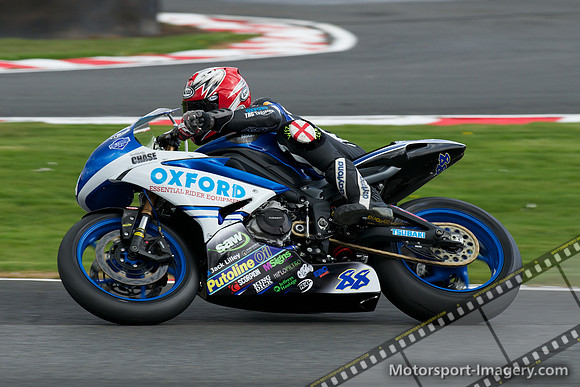 Scott Smart, Oxford TAG Triumph
