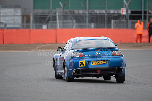 Daniel DALTON  MAZDA RX8