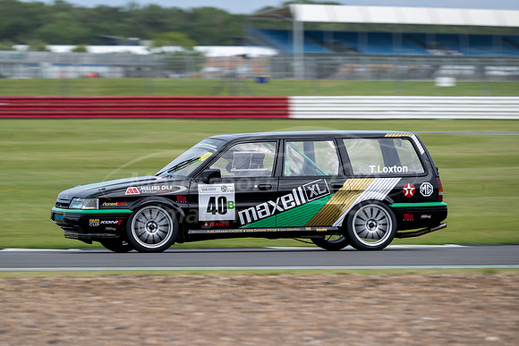 Terry Loxton's MG Maestro Estate