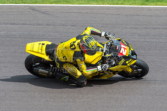 21 Tom TUNSTALL Doodson Motorsport Kawasaki