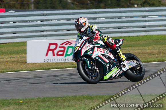 Shane "Shakey" Byrne, PBM Rapid Solictors Kawasaki