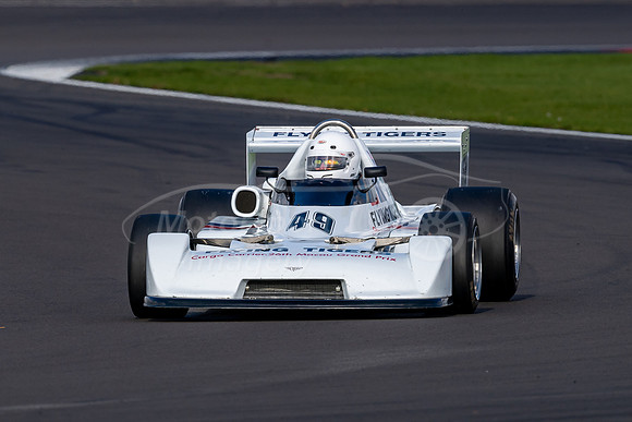 49 Mike Lane Chevron B49