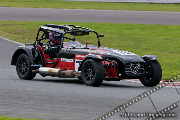 Rupert Egan, Caterham