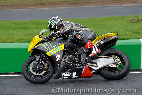 Phill Brooks, Yamaha R1