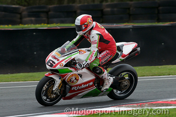 Michael Rutter, Riders Ducati