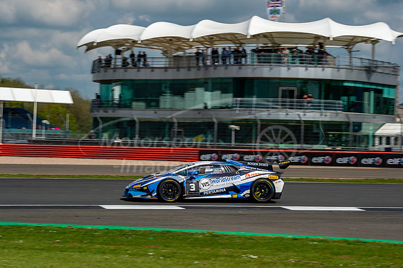 Bonaldi Motorsport  Danny Kroes / Sergey Afanasiev