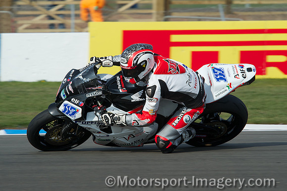 Miguel Praia, Honda CBR600RR