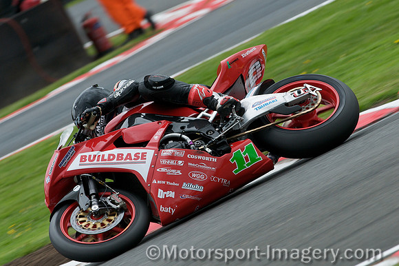 Adam Jenkinson, Kawasaki