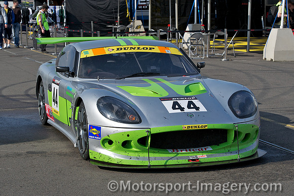 Ginetta G50, Mick Mercer / Gary Smith