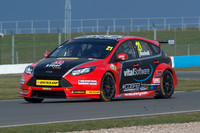 BTCC 2105 Season Launch - Donington