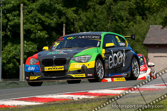 Colin Turkington, WSR BMW