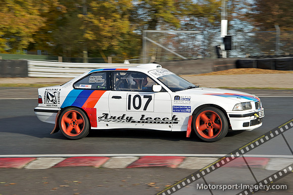 Andy Leech, Craig Simkiss, BMW M3 E36