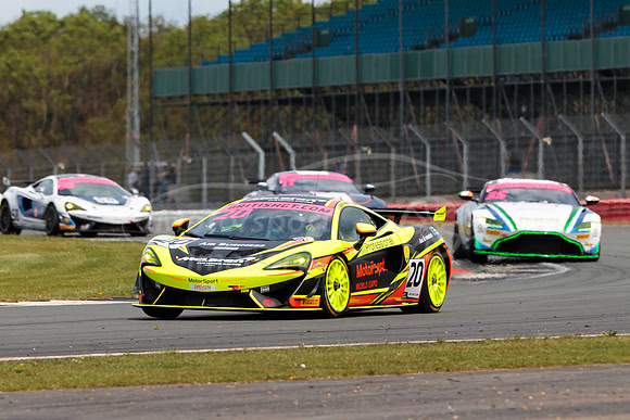 20  Graham Johnson / Michael O'Brien
