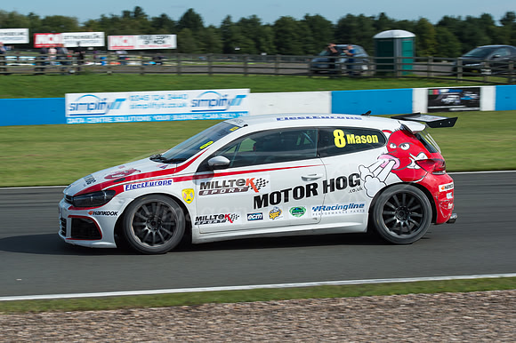 8 Aaron MASON Scirocco