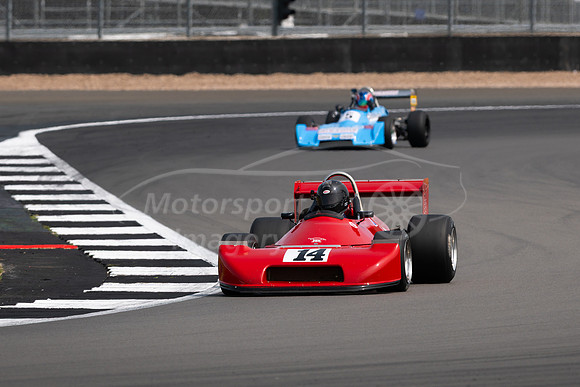 14 Marc Mercer