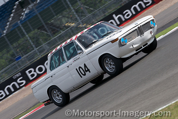 Grahame Bryant, BMW 1800 Ti