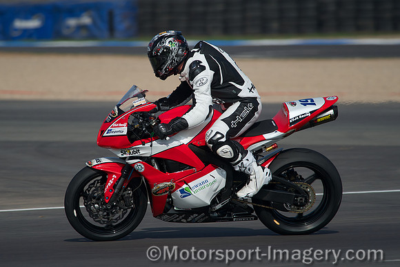 Mitchell Pirotta, Honda CBR600RR