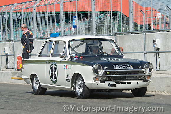 Ford Lotus Cortina,