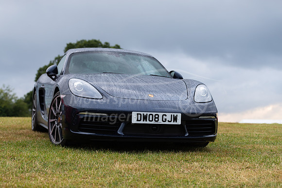 Porsche Cayman