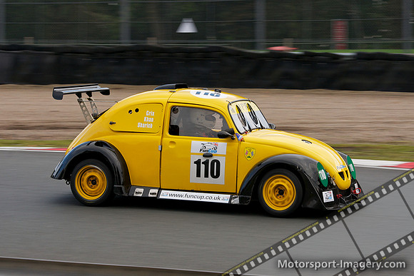 Car 110, Team JPR McDonalds
