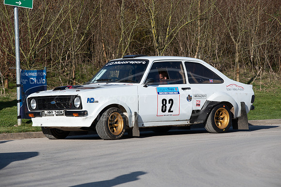 82 Darren Martin- Daniel Hurst