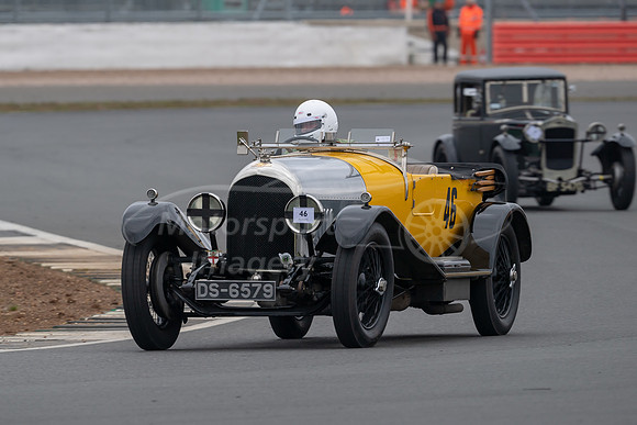 Christopher BATTY  BENTLEY 3/4 1/2 L VDP TOURE