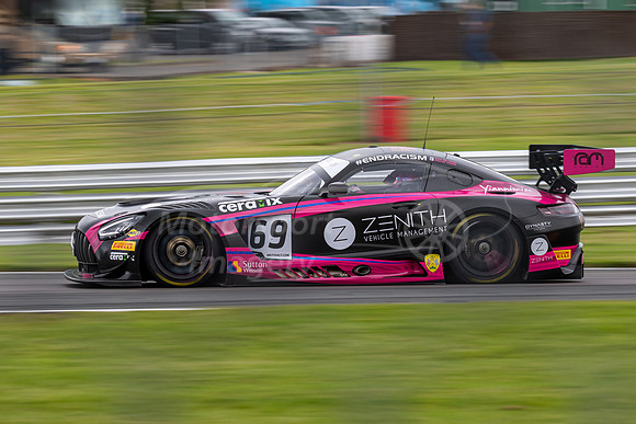 69  Sam De Haan / Patrick Kujala,  RAM Racing Mercedes-AMG GT3