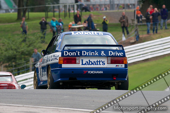 Max Goff, BMW M3