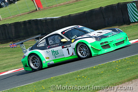 David Ashburn, Richard Westbrook, Trackspeed Porsche 997 GT3R