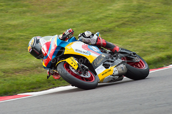 17 Carl STEVENS Ducati Panegale