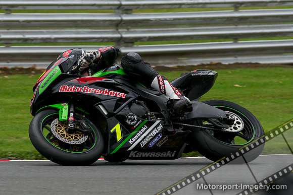 James Lodge, Kawasaki