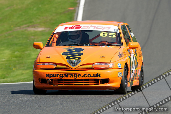 Tom Eastwood, Alfa 145