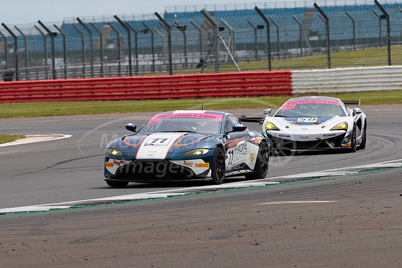 11  Kelvin Fletcher / Martin Plowman