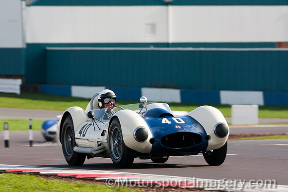 Julian Majzub - Sadler MK III