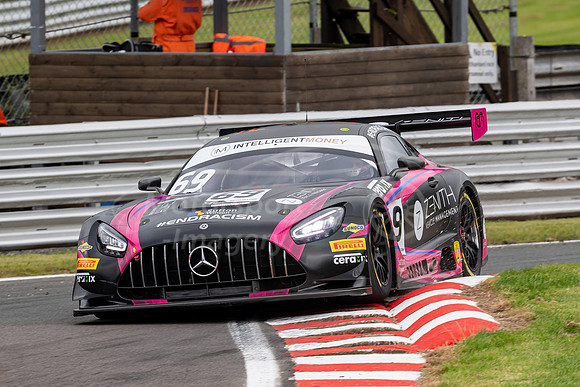 69  Sam De Haan / Patrick Kujala,  RAM Racing Mercedes-AMG GT3
