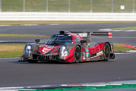 39 Mark Drain, Ligier JS P3