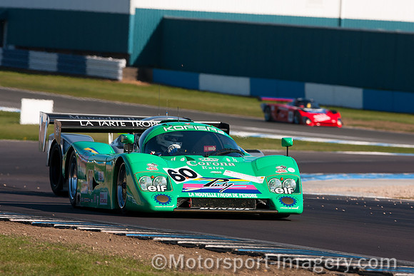 Eric Rickenbacher, Cheetah CT606