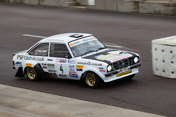 4  Paul Swift / Patrick Walsh