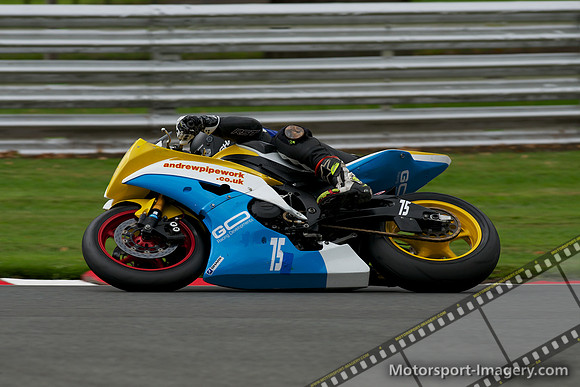 Jamie Perrin, Yamaha