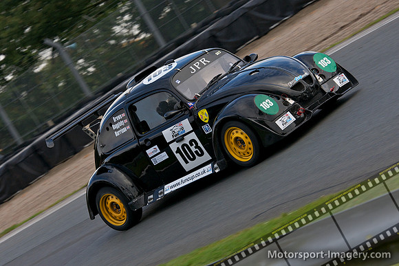 Car 103, Team JPR