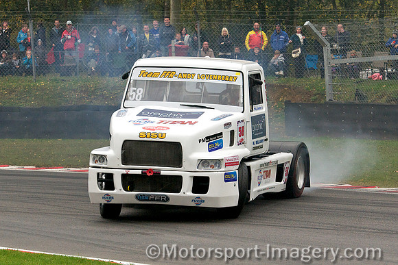 Andy Lovenberry, Team FFR Sisu SL250