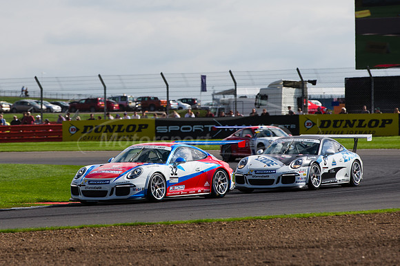 Dan Lloyd IN2 Racing