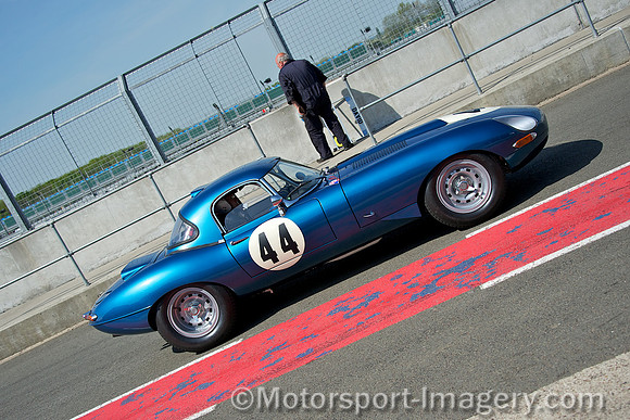 Jaguar E-Type,