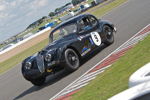 Jaguar XK140 SE