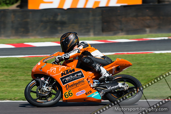 Joe Irving, Redline KTM