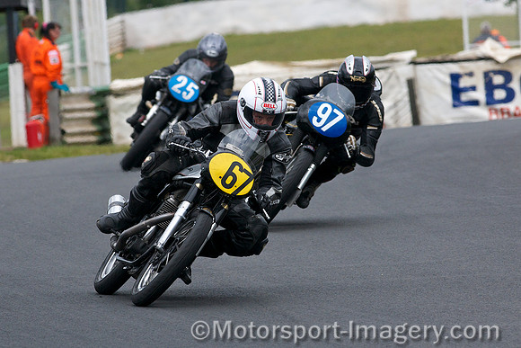 Gordon Russell, Norton Manx 500