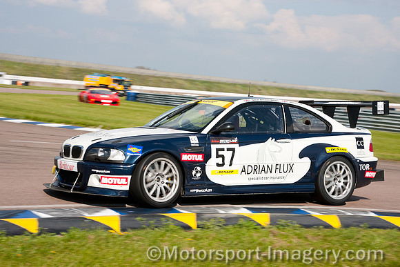 BMW M3 E46, Jenson Lunn / Sarah Bennett-Baggs