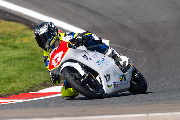 17 Franco Bourne Honda,