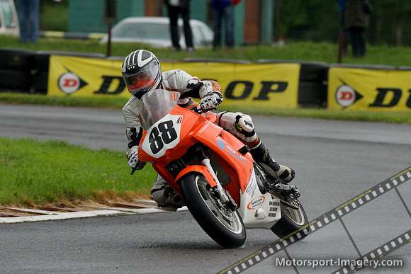 David Carson, Kawasaki 650