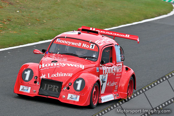 Car 1, Team Honeywell